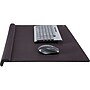 Allsop ErgoEdge Giant Non-Skid Deskpad with Wrist Rest, Black (32191)~#|#~B8DC128C-36E5-46F9-8BFDB4BD28547CE2_sc7