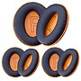 Delton Ascent Replacement Ear Cushions, 3/Pack (DHAASECB3)~#|#~B8DC4A72-5B5C-436E-B76293D64D1FDEB9_sc7