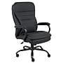 Boss Office Products CaressoftPlus Faux Leather Executive Big & Tall Chair, 400 lb. Capacity, Black (B991-CP)~#|#~B8DC4DED-2A72-4381-8FE5B593FBC9BF51_sc7