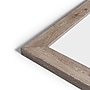 U Brands Steel Dry-Erase Whiteboard, MDF Frame, 2' x 3' (4890U00-01)~#|#~B8DCAC86-3A5B-48A3-BDB0B2ED584BDE8A_sc7