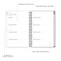 2026 Blue Sky 5" x 8" Weekly & Monthly Planner, Plastic Cover, Lilac (154864)~#|#~B8DCF44F-ECF4-4999-A747C50582188306_sc7