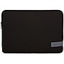 Case Logic Reflect 13.3" Polyester Laptop Sleeve, Black (3203958)~#|#~B8DF1697-C639-4395-9759BD22BD091F6B_sc7
