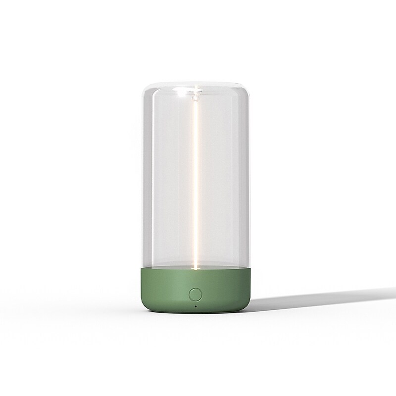 Auge Light LED Table Lamp, Green (AGDSLGR2202) image 1
