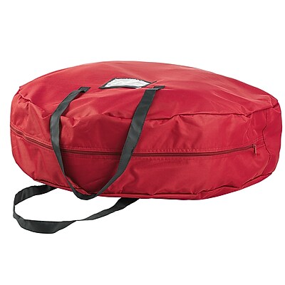 Tiny Tim Totes Wreath Storage Bag - Thumbnail 2