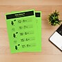 Astrobrights 8.5" x 11" Color Multipurpose Paper, 24 lbs. Martian Green, 500 Sheets/Ream, 10 Reams/Carton (WAU21801)~#|#~B8E12BBC-8921-42A0-804170E804D3FBFB_sc7