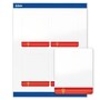 Avery Rectangle Multipurpose Labels, 4" x 3-1/3", White, 40/Pack (19479370550)~#|#~B8E1AF2D-5A7B-4CDE-B25A967570DB0295_sc7