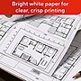 Staples Wide Format Engineering Paper Matte 24-Inch x 500-Ft 2/Carton~#|#~B8E6E3C9-EB2A-4501-B4311AC371FC8A3D_sc7