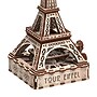 Mr.Playwood Eiffel Tower Eco-light 3D Wooden STEM Model, 163 Pieces/Set (AVRAV1612205)~#|#~B8E81336-5F84-488A-89B2D69BA4C1D432_sc7