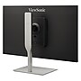 ViewSonic 27" QHD 120Hz LCD Monitor, 90W USB-C Docking Station, Built-In Speaker, Black/Silver (VP2766-2K)~#|#~B8E9B0F7-2AA6-4B62-B5856EAF2E35B459_sc7