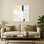 Amanti Art Beholder IV by Sisa Jasper Wood Framed Wall Art Print, 41"W x 41"H (A426710194902)~#|#~B8EA07ED-6A97-4DAF-96BCCB9999C70B62_sc7