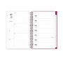 2025-2026 Blue Sky Sincerely Jules Helenora 5" x 8" Academic Weekly & Monthly Planner, Plastic Cover, Multicolored (155329)~#|#~B8EB60B6-464F-4629-87110E2120DF0D7D_sc7