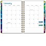 2027 Excello Brands 6" x 8" Weekly & Monthly Standard Planner, Paperboard Cover, Rainbow Petals (FSHN-CY27-58-41)~#|#~B8EBBDB7-4585-4060-802B20751DCAA5C2_sc7