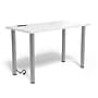 Union & Scale™ Essentials 48"W Computer and Writing Desk, White (UN56969)~#|#~B8ED7997-0772-4393-B34375C014A7A8E7_sc7