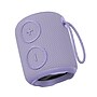 Cubitt Power Go Wireless Bluetooth Speaker, Waterproof, Dusty Lilac (CT-PWGO4)~#|#~B8EDC35F-233E-4DF1-A0046ADF2310E000_sc7