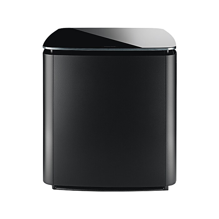 Bose Bass Module 700 809108-1100 Indoor Subwoofer, Bose Black