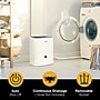 Whirlpool Energy Star 32-Pint Portable Dehumidifier, Covers up to 1,500 sq. ft., White (WHAD321AW)~#|#~B8EE6E68-81F0-4F78-8666225C4AB1283F_sc7