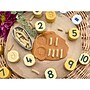 Yellow Door Number Stamping Stones, Assorted Colors, 14/Set (YUS1243)~#|#~B8EF20DD-82E9-423B-88630569E42F83D6_sc7