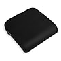 Mind Reader Memory Foam Office Chair Cushion, Black (MEMGEL-BLK)~#|#~B8EF8163-C2E3-44C3-9DDF03A8E7195A92_sc7
