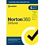 Norton 360 Deluxe Antivirus Software for 5 Devices, 50GB Cloud Storage (21463255)~#|#~B8F0186E-4087-4A4D-8095A29143D8A9CE_sc7