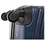 DUKAP Adly 3-Piece Hardside Spinner Luggage Set, TSA Checkpoint Friendly, Navy Blue (DKADLSML-BLU)~#|#~B8F02A01-E38A-4A9F-A91EBC91CF23E368_sc7