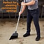 Coastwide Professional 12" Angled Broom, Gray~#|#~B8F04106-A509-4F2D-A57930D17209A528_sc7