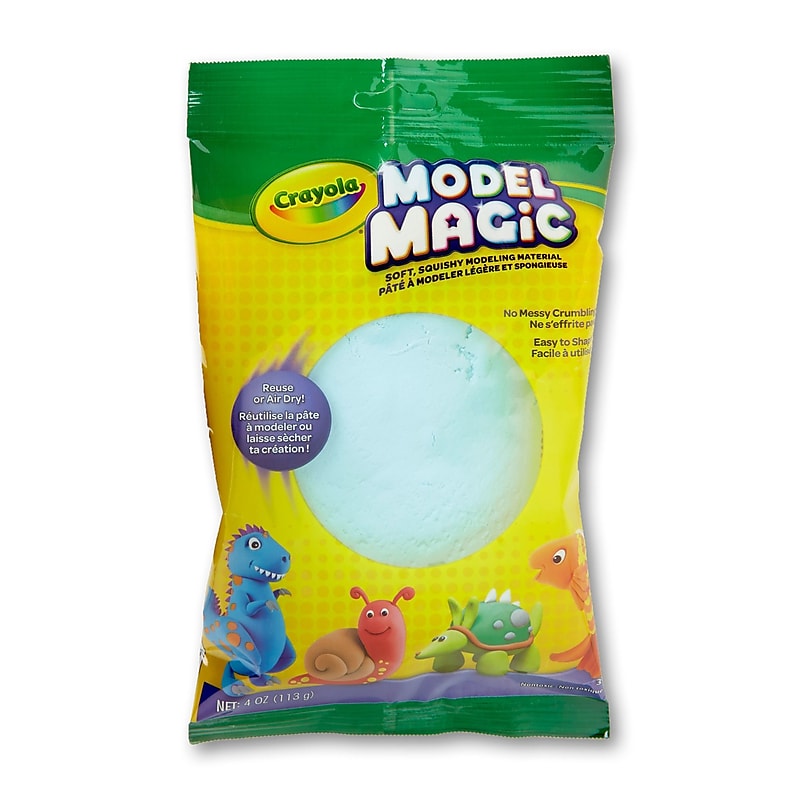 4 oz Model Magic® -  Aquamarine image 1