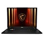 MSI Stealth 18 AI 18" UHD+ 120Hz Mini LED Gaming Laptop, Intel Ultra 9-275HX, NVIDIA RTX 5080, 64GB RAM, 2TB SSD, Windows 11 Pro~#|#~B8F16436-1D0E-40AD-8CCCB6750EDBE2FA_sc7