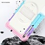 SaharaCase Raider Series TPU 13.1" Heavy Duty Case with Hand Strap for S10 FE+, Sunset Sorbet (TB00471)~#|#~B8F23273-53D0-49CD-BC07617CF19B0AB6_sc7
