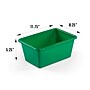 Humble Crew Small Storage Bins, Assorted Colors, 4/Pack (SM560)~#|#~B8F2FFC6-9963-49ED-A9B9F384601E5978_sc7
