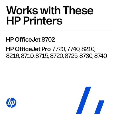 HP 952XL Yellow High Yield Ink Cartridge, Prints Up to 1,450 Pages (L0S67AN#140) Sansujyuku sansujyuku.com