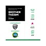 Clover Imaging Group Remanufactured Magenta Extra High Yield Toner Cartridge Replacement for Brother TN339 (TN339M)~#|#~B8F3F28C-2BD1-4ADF-B53165BBCBEB71FB_sc7