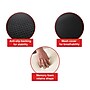 Staples Ergonomic Memory Foam Seat Cushion, Black (ST63334)~#|#~B8F6F7AE-ECC6-4F20-B5AA13E895E42918_sc7