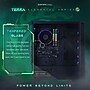 Periphio Terra Gaming Desktop Computer with 24" Monitor, AMD Ryzen 5, Radeon Vega 7, 16GB RAM, 1TB SSD, Windows 11 Pro~#|#~B8F9C755-A282-4B15-BC5172F4BCF6D73A_sc7