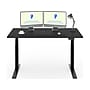 FlexiSpot E7 Pro 60"W Electric Adjustable Standing Desk, Black (E7BPRO6030-B)~#|#~B8FB4867-6CE4-4D84-8E3611A441A19CAC_sc7
