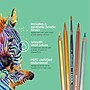 Lyra Graduate Watercolor Pencils Set Tin with Brush, Assorted Colors, 12 Pencils/Set, 2 Sets/Bundle (LYXL2881120-2)~#|#~B8FC91B1-639F-458A-B657B7FA5D8F295B_sc7