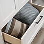 Sauder HomePlus 71"H Storage Armoire with 2 Shelves, Soft White (423144)~#|#~B8FD43B3-F455-406C-BB7104255BA9182A_sc7
