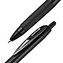 uni-ball 207 Plus+ Retractable Gel Pens, Medium Point, 0.7mm, Black Ink, 12/Pack (70462)~#|#~B9011B7D-5939-43A7-96D4B488FFE627E0_sc7
