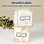 Avery Rectangle Laser/Inkjet Multipurpose Labels, 1" x 2-5/8", White, 160/Pack (19479371012)~#|#~B9015789-3465-4A87-A69B09F9F770AD4C_sc7