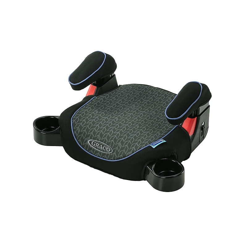 Graco TurboBooster Backless Kids Booster Seat, Gust (2139056) image 1