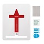 SaharaCase ZeroDamage Ultra Strong Tempered Glass Screen Protector for Apple iPad Pro 11" M4, Clear (ZD-T00063)~#|#~B905A87F-9B5E-4E72-BD2CF728C9A994A2_sc7