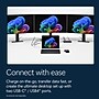 Microsoft Surface Pro 12th Edition 13" Tablet, 256GB, WiFi, Windows 11, Platinum (EP2-66386)~#|#~B905FB6B-2204-4F50-B8D0323F9502DA42_sc7