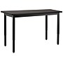 National Public Seating SLT Series 24"W x 72"D Height Adjustable Utility Table, Black (SLT3-2472C)~#|#~B90A75D3-BF93-4809-8B2B3A3A3F4A9483_sc7