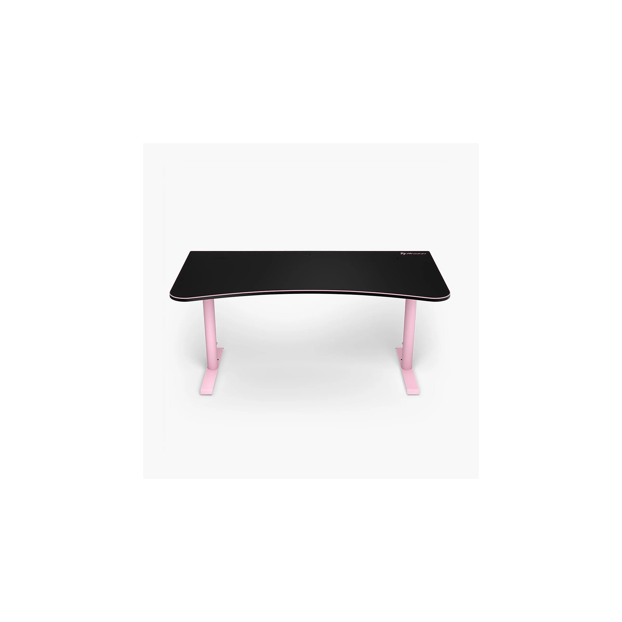 Arozzi Arena Gaming Desk, Pink (ARENANAPNK) Sansujyuku sansujyuku.com