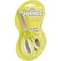 Westcott® Jellies™ Kids 5" Stainless Steel Gel Handle Scissors, Blunt Tip, Assorted Colors, 12/Pack (67364)~#|#~B90BB74E-6E2D-48DF-B175787D1A0B61D1_sc7