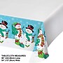 Say Hooray! Frosty Friends Tableware Kit, Multicolored, 49/Pack (DTC9390E2A)~#|#~B90C62D0-CAFE-4AEB-B3785D97F037CD32_sc7