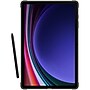 Samsung Polycarbonate 12.4" Outdoor Cover for Galaxy Tab S9+ & S9+ 5G, Black (EF-RX810CBEGUJ)~#|#~B90DDD66-D8C7-44FE-8F7F003924C2E127_sc7