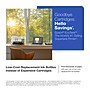 Epson EcoTank ET-4950 Refurbished Wireless All-in-One Color Supertank Printer, Best for Home Office, White (C11CL40202-N)~#|#~B90E5628-74AE-44D1-AB94D83E562EFFE0_sc7