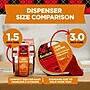 Scotch Moving & Storage Packing Tape with Dispenser, 1.88" x 38.2 yds., Clear, 4/Pack (3650S-4RD)~#|#~B90ECF1E-940E-4BBC-BF700A95408602D4_sc7