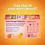 Twinings Sweet Escape Collection Caffeine-Free Assorted Flavors Herbal Tea Bags, 120/Carton (110001999CT)~#|#~B90F6BB9-647C-4B73-AD70A782A39D001D_sc7