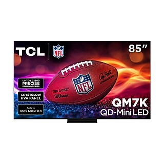 TCL 55'' QM7K Series QD-Mini LED QLED 4K UHD Smart TV with Google